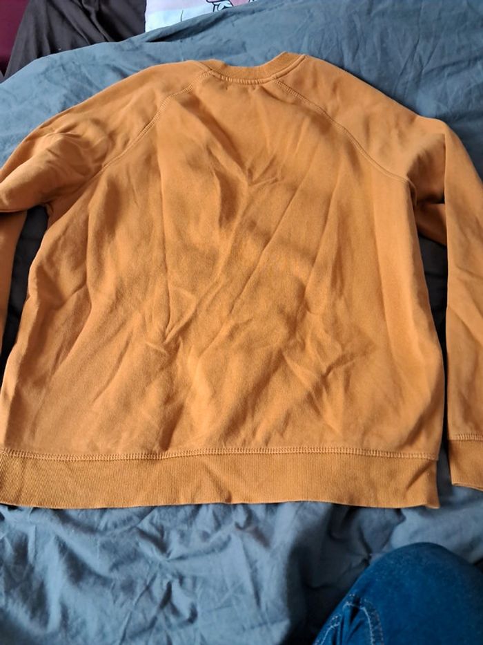 Pull moutarde - photo numéro 3