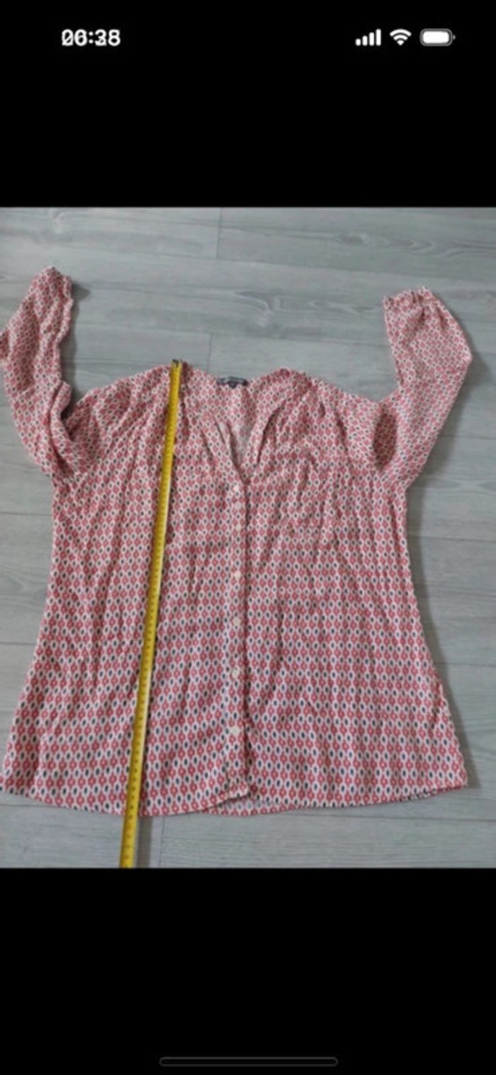 Chemise Mat De Misaine taille 44 - photo numéro 7