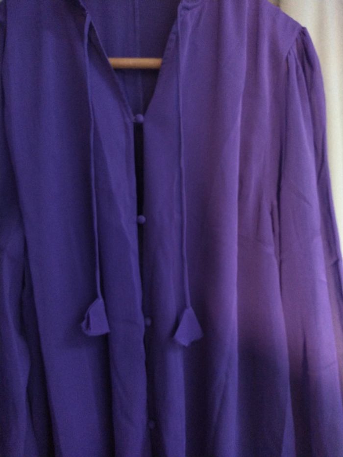 Chemisier femme taille 50 - photo numéro 2