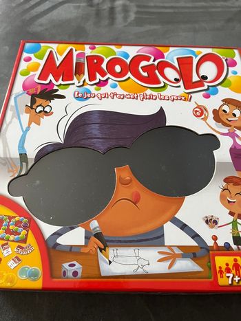 Jeu mirogolo goliath