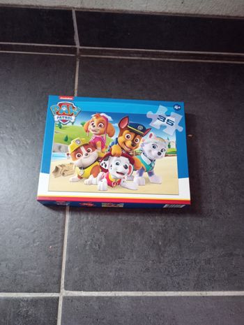 Puzzle pat patrouille