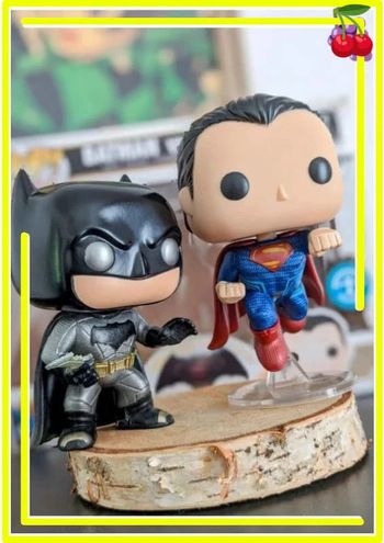 Batman vs Superman 2 Pack