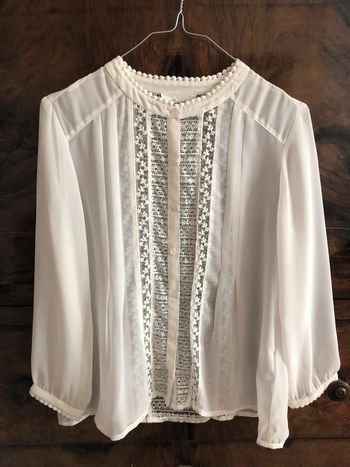 Blouse femme School Rag taille 1