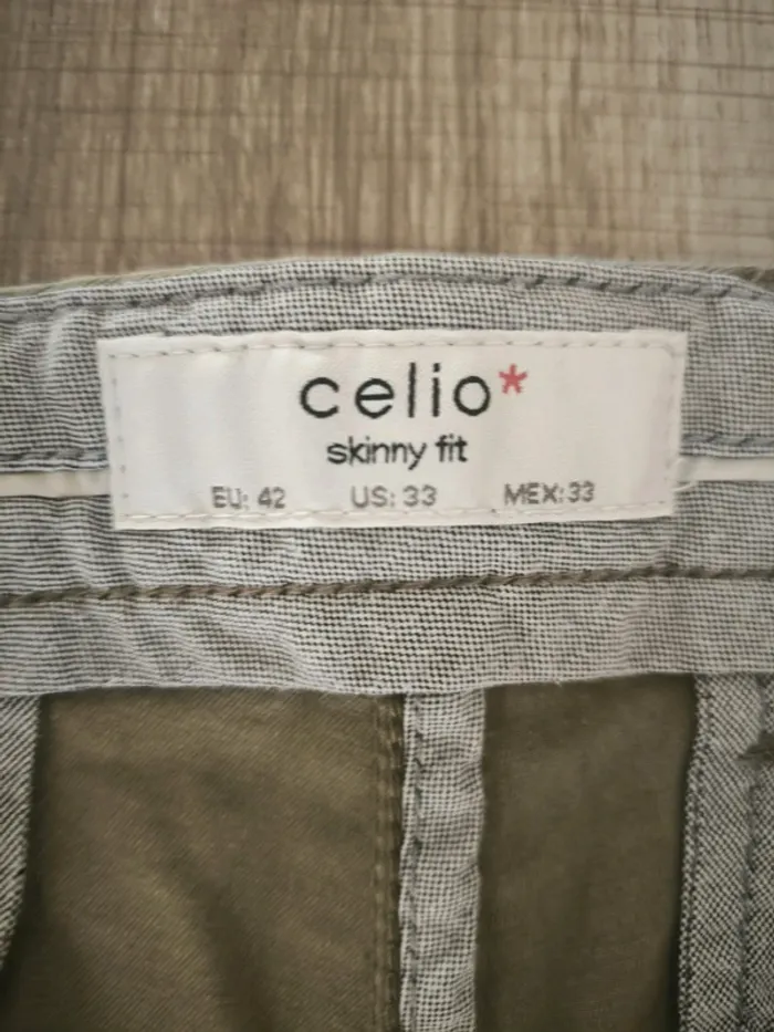 Chino skinny fit - photo numéro 6