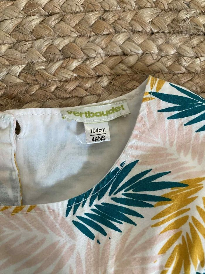 Robe 4 ans - photo numéro 2