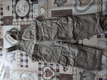 Salopette garçon 23 mois