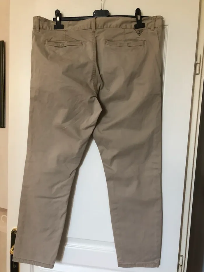 Pantalon beige Kiliwatch - photo numéro 2