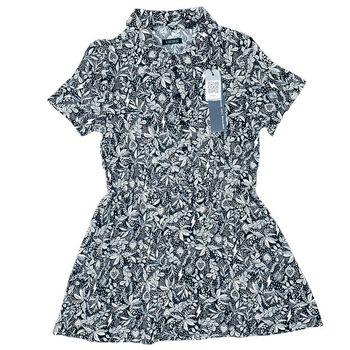 IKKS Robe à manches courtes 3 ans NEUVE