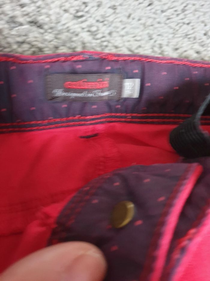 Pantalons velours slim Catimini - photo numéro 4