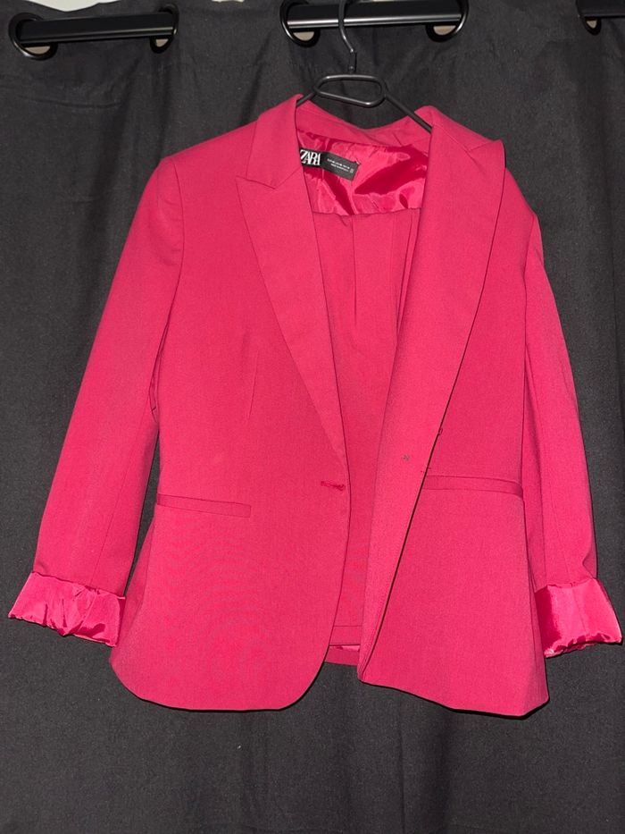 Blazer + pantalon - photo numéro 3