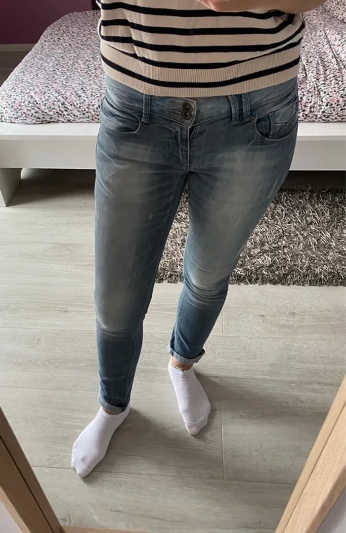 Jeans Promod 36 - photo numéro 4