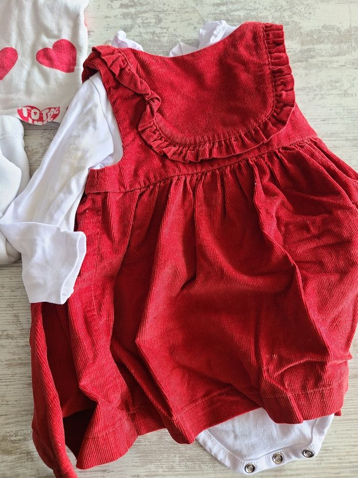Lot de vêtements 3/6 mois - photo numéro 4