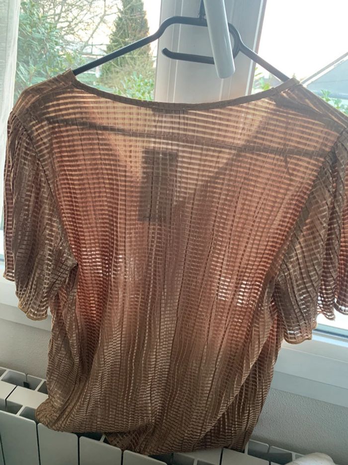 t-shirt gemo neuf - photo numéro 8