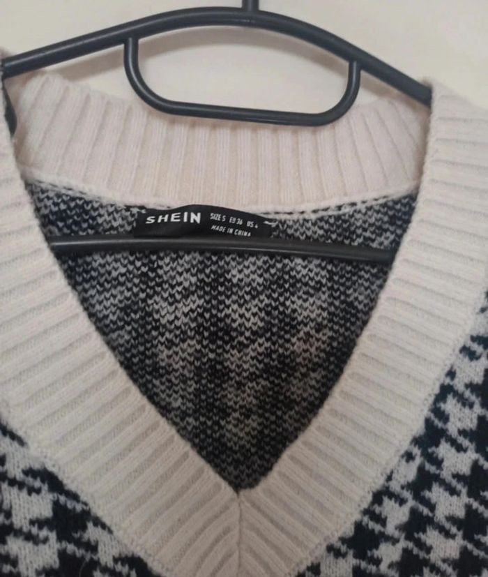 Pull sans manches - photo numéro 3