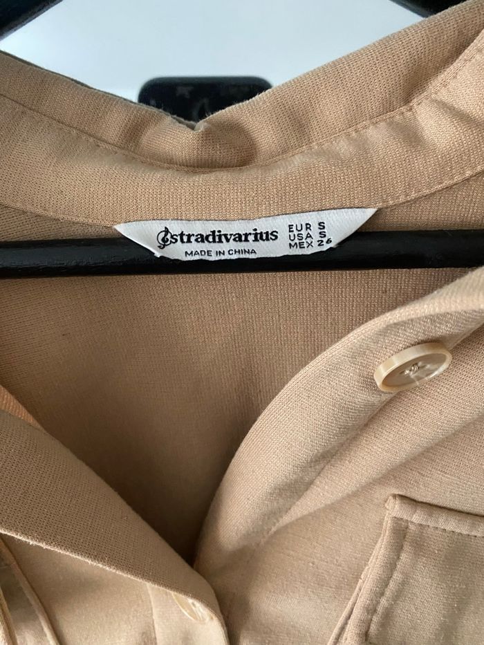 Chemise oversize Stradivarius - photo numéro 2