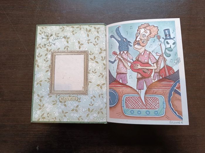 Livre audio PANIQUE CHEZ MAC HARPETT! - photo numéro 2