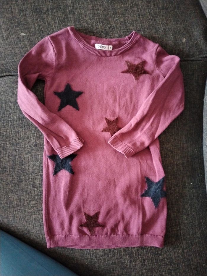 Robe pull