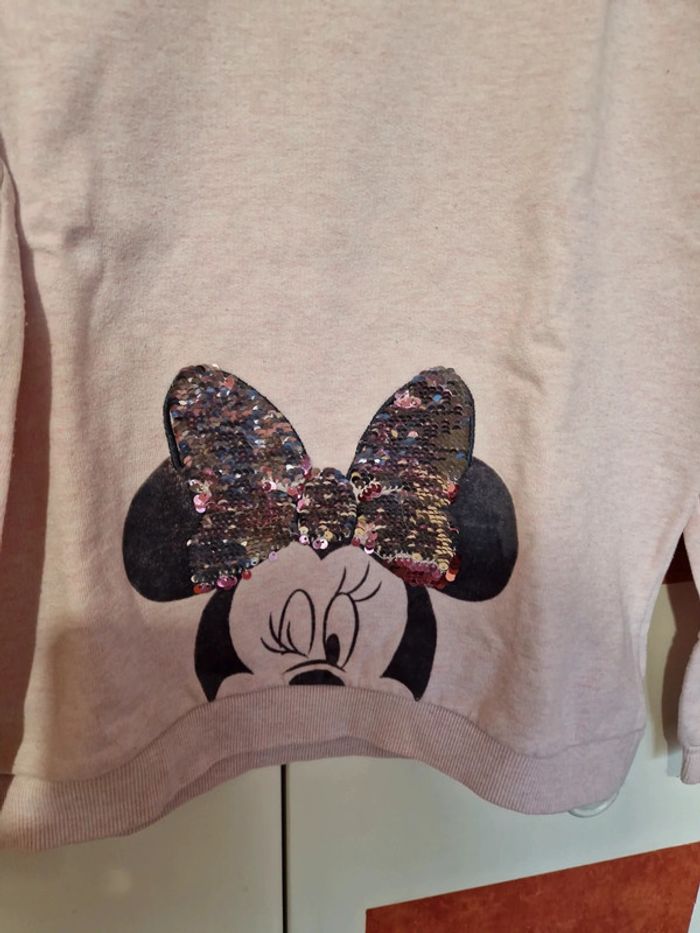 Pull minnie - photo numéro 2