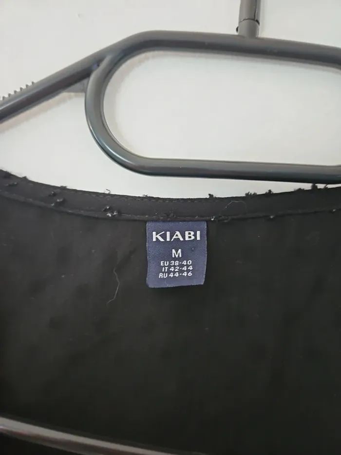 Blouse kiabi - photo numéro 4
