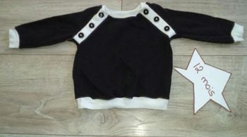 Pull 12 mois