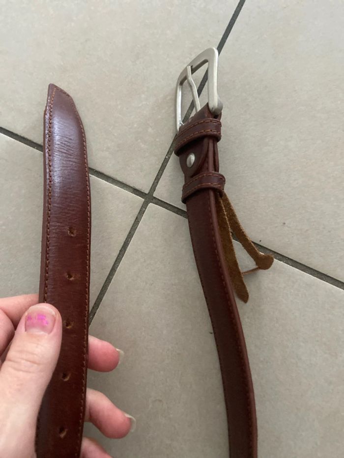 ceinture garçon