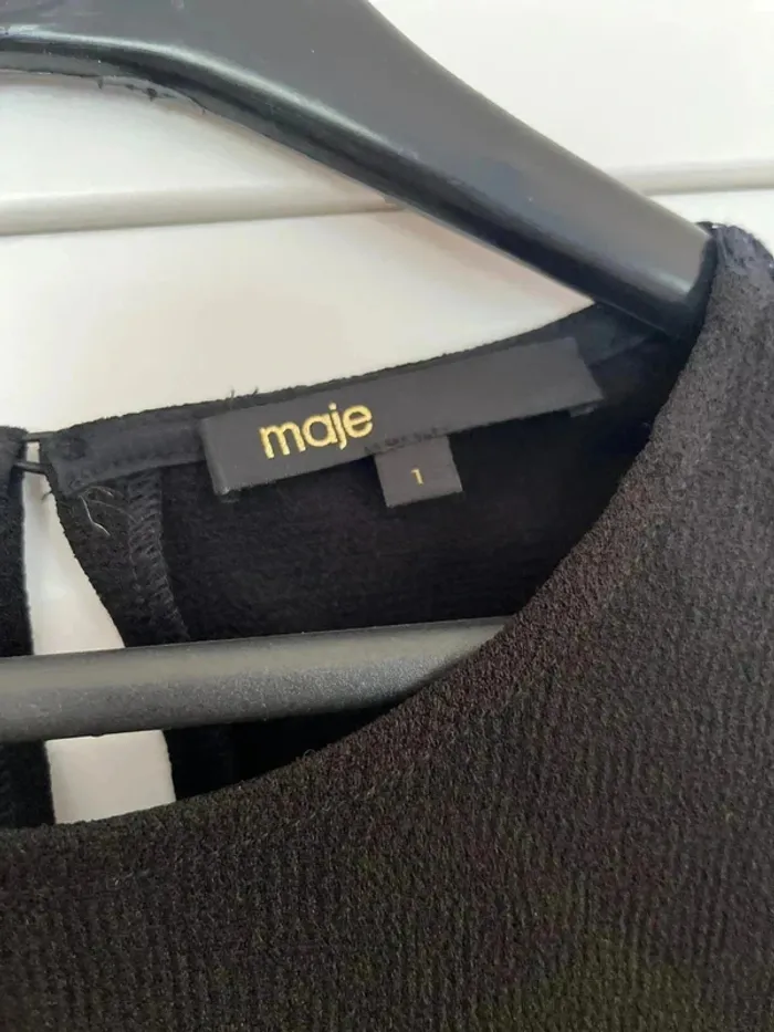 Haut maje - photo numéro 4
