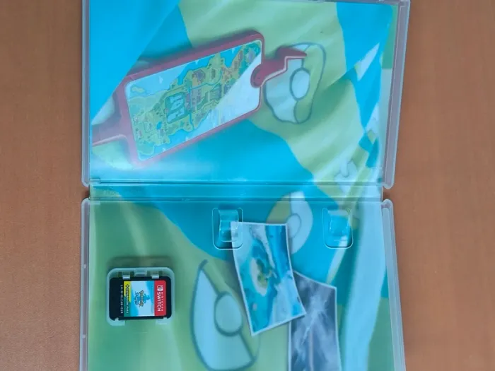 Pokémon épée + pass d’extension switch - photo numéro 3