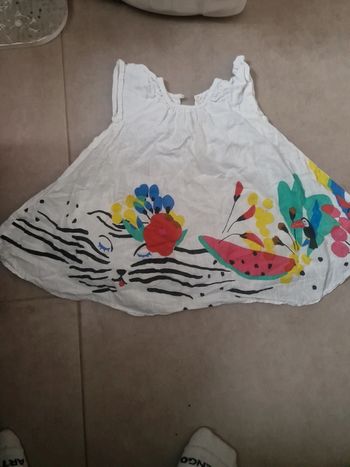 Robe catimini