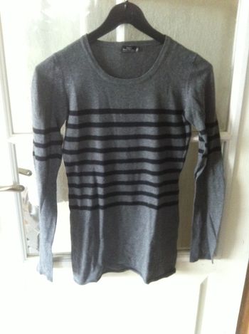 Pull tunique Miss Avant Première