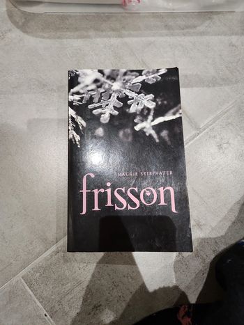 Livre : Frisson