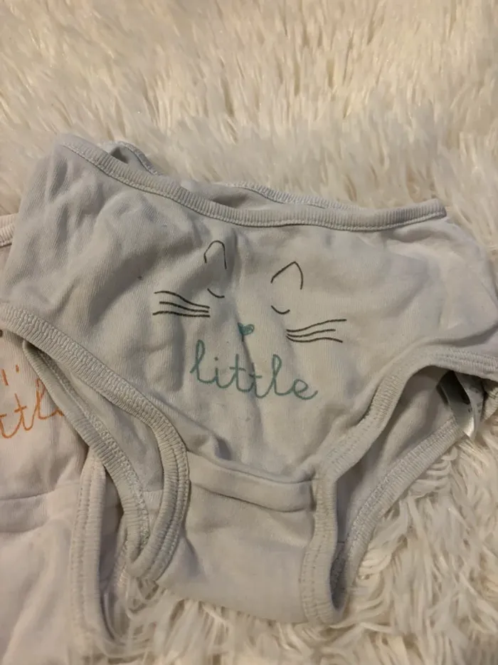 Lot de 4 culottes - photo numéro 4