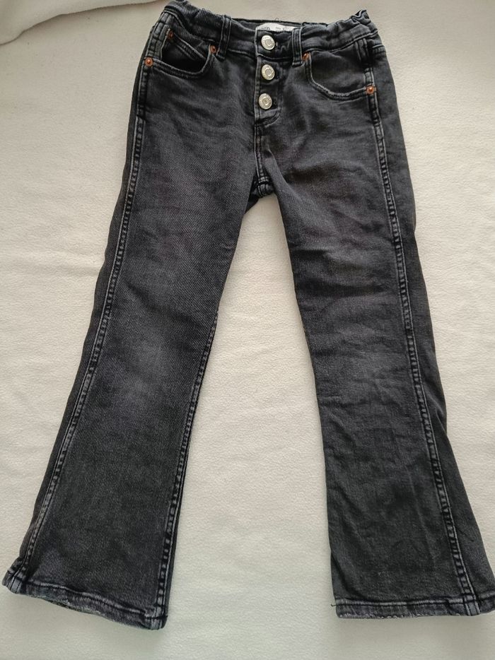 🌸 Deux jeans - taille 7 ans 🌸 - photo numéro 2
