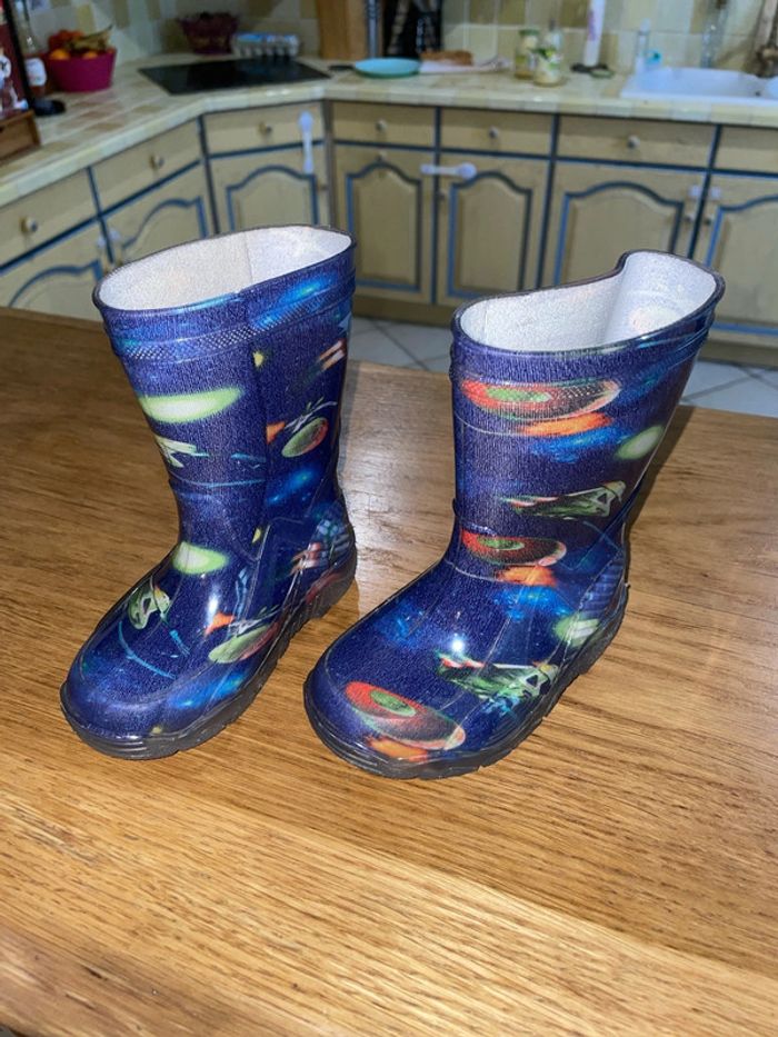 Bottes