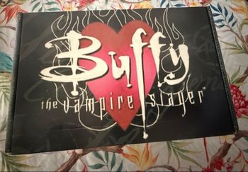 Box Coffret Édition Limitée Buffy contre les vampires