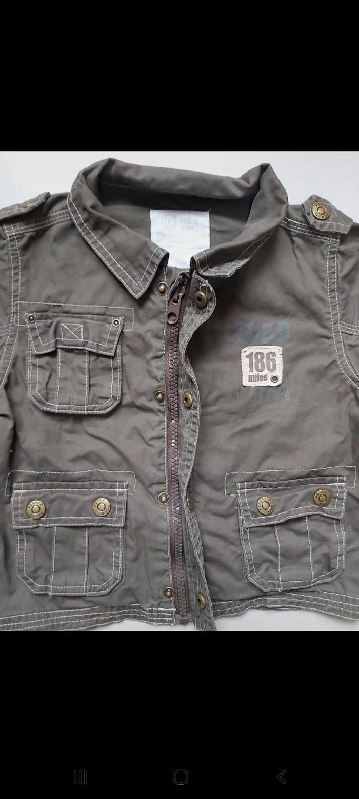 Veste été 2 ans - photo numéro 2