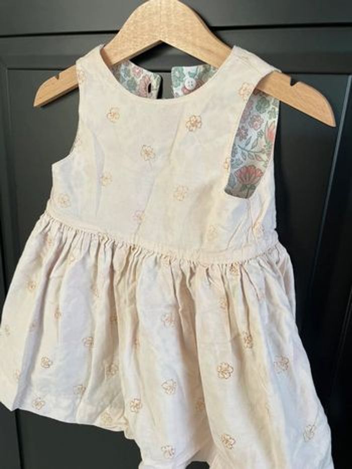 Robe 6 mois réversible - photo numéro 3