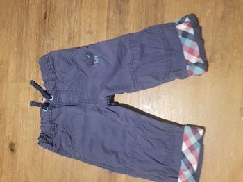 Pantalon sergent-major