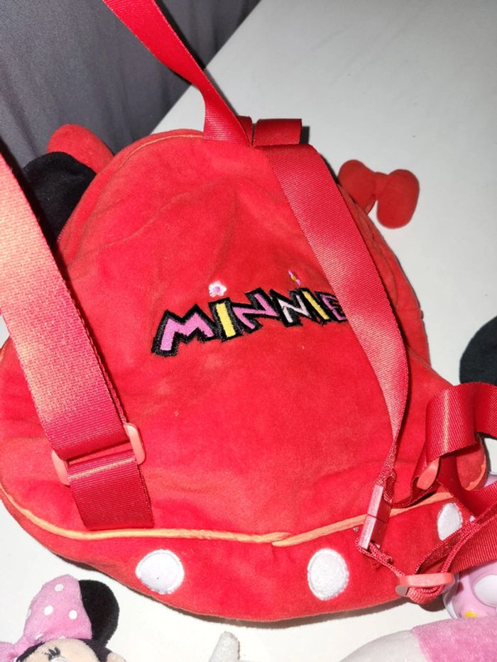 Peluches minnie - photo numéro 7