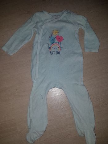 Pyjamas 12 mois