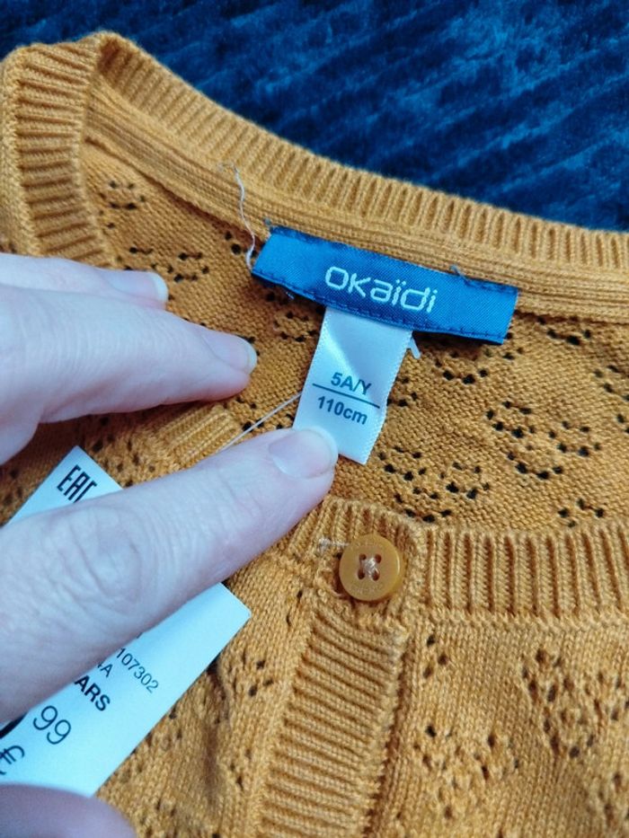 Gilet neuf - photo numéro 3