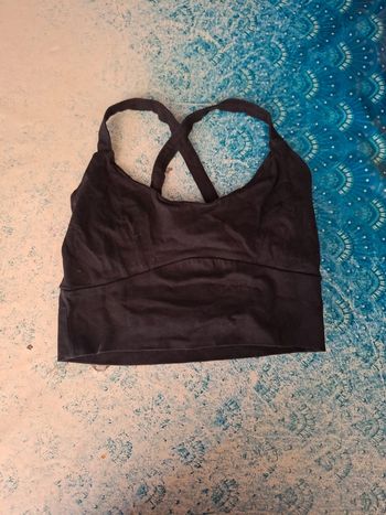 Crop top XS Jennyfer