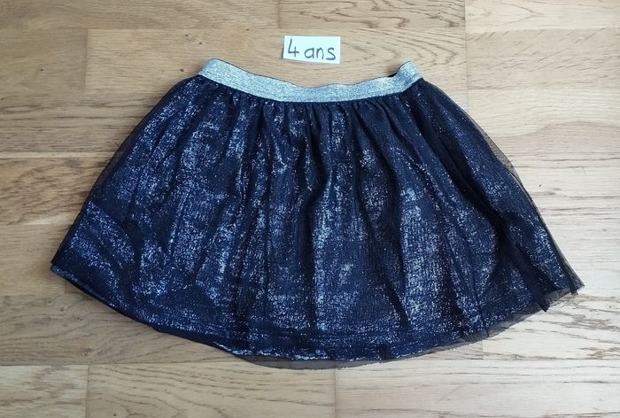 Jupe 4 ans - photo numéro 2