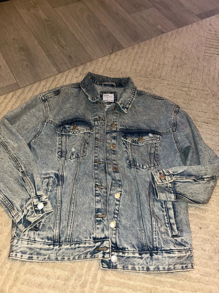 Veste en jeans