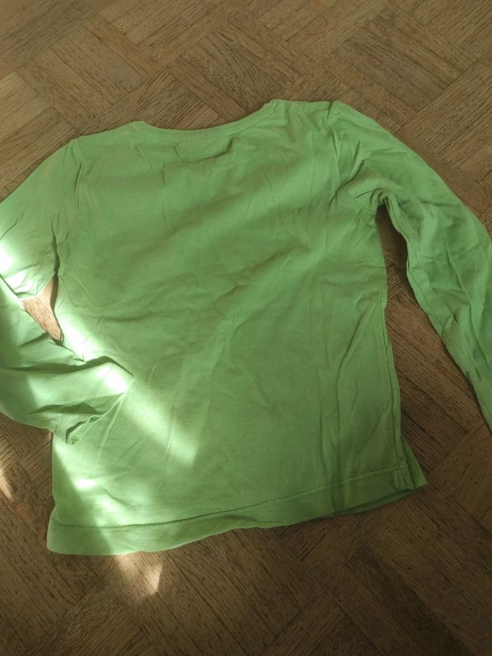 Tee shirt ml 6 ans - photo numéro 3