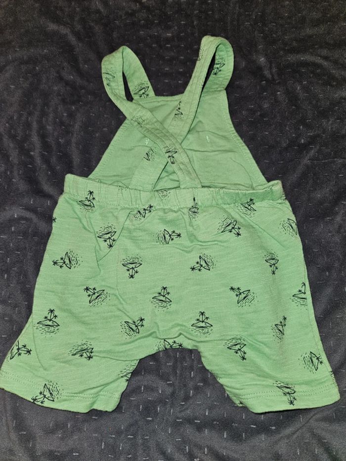 Combishort - photo numéro 2