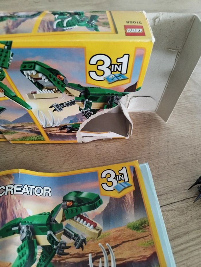 Lego creator 3 en 1 - photo numéro 2