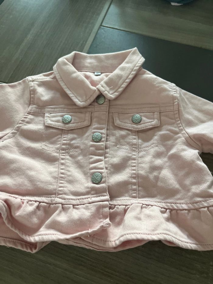 Veste chemise