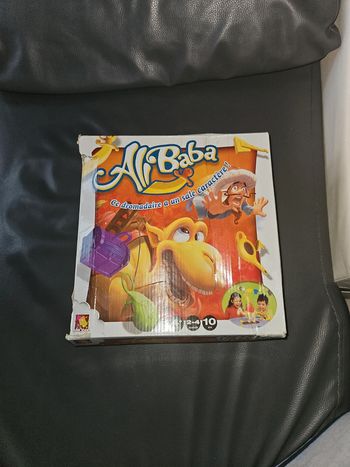 Jeu Alibaba