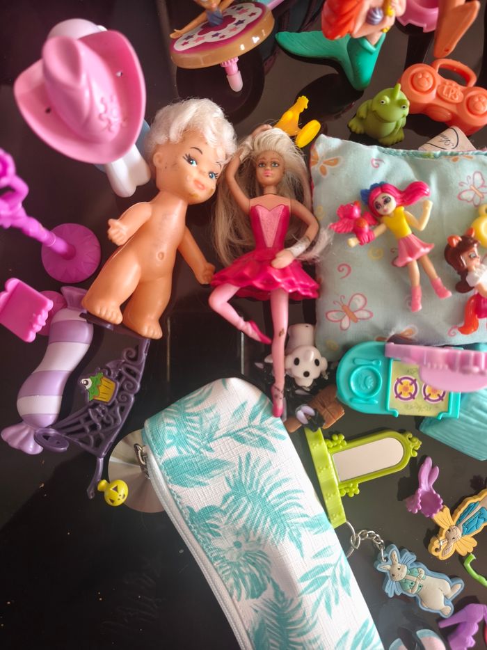 Lot jouets fille - photo numéro 7