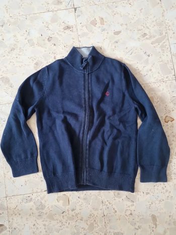 Gilet petit bateau